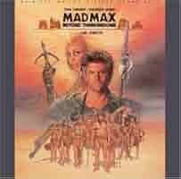 希少　MAD MAX BEYOND THUNDERDOME　サウンドトラック Amazon.com: 【完全盤】マッドマックス/サンダードーム(Mad Max