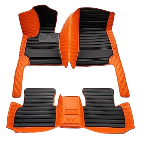 Tapis Sol Voiture pour Camaro 2010-2015 fini les moquettes tachées
