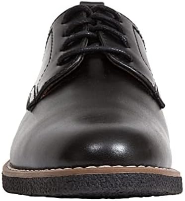 Deer Stags Boys' Zander Lace-up Dress Comfort Oxford Review | Image 1