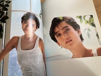 岡田有希子 生写真 モノクロ 岡田有希子 鉛筆画 | 更新情報