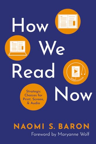HOW WE READ NOW