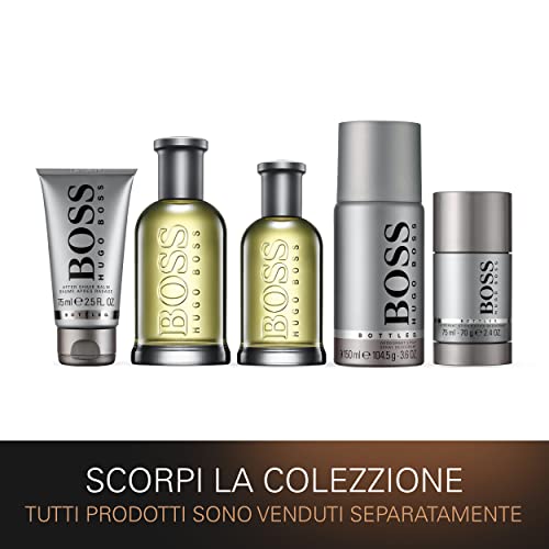 Hugo Boss Boss Bottled Dopo Barba Lotion, Uomo, 50...