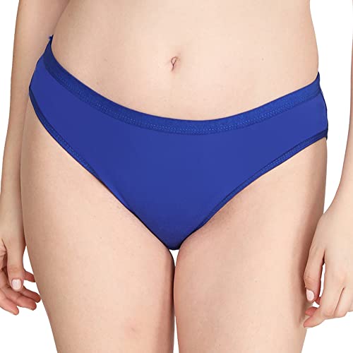 Image of Women Cotton Panty - Made of Pure Cotton Seamless for All Type of Garments Saree Dress Sports Wear for Daily Use Everyday