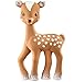 Vulli Sophie La Girafe Fanfan The Fawn Teether by Friend, Brown (616341)