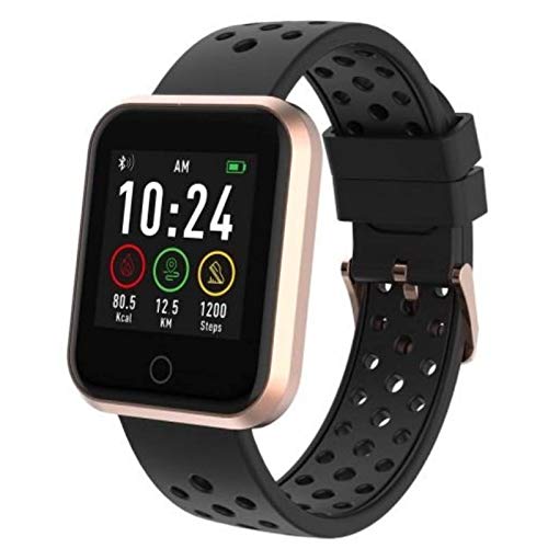 Relógio Seculus Smartwatch Feminino 79006MPSVRE3 Rose