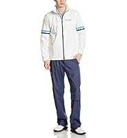 Amazon | [パラディーゾ] ゴルフ レインウェア 86S31 メンズ オレンジ