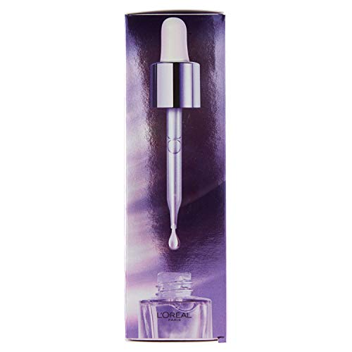 Image of L'Oreal Paris Revitalift Filler Face Serum, Plumping and Anti-Wrinkle Action, Highly Concentrated with 1.5% Hyaluronic Acid, 30 ml