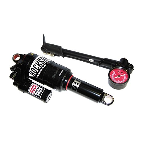 RockShox Monarch Plus RC3 Rear Shock 7.875x2.00 (200x51) DebonAir TuneMidReb/MidComp B3, Black