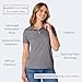 Hanes Sport Women's Cool DRI Performance Polo,Graphite,Medium