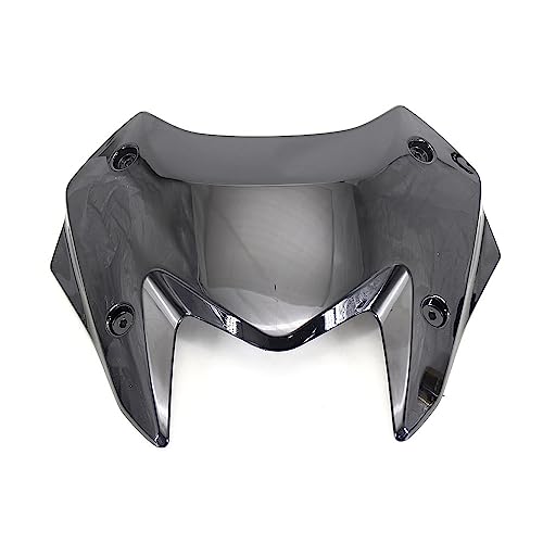 Pare-Brise TMAX560 Contre le Vent et les Turbulences de Bulle