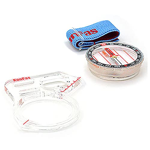 Basic Training Competition Thumb Orienteering Compass For Foot Cross-Country Directional Movement #TOP4