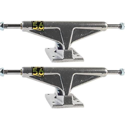 Venture Trucks Polished High Skateboard Trucks - 5.6