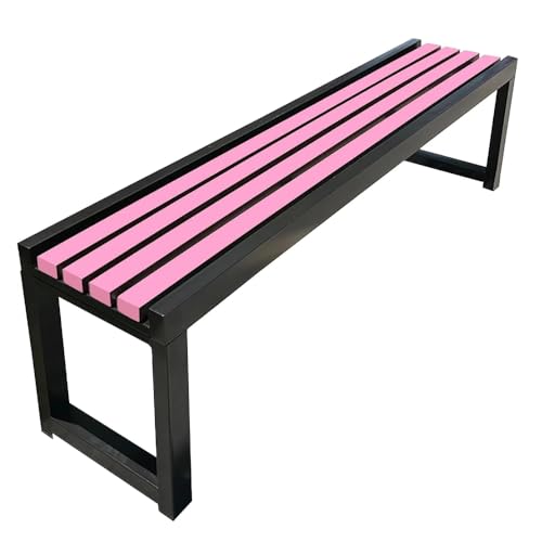 LumingLight�K�[�f���t�@�j�`���[ �x���`�� �K�[�`���I�Ȗؐ������E���O�p 4-6�l�|���Ƌ�C�ދ����u���P�b�g���͂ȑω׏d�\�͑ϋv�� �h���� �h�K �ό� �h�I���ɍœK �����뉀�A���C�ށA (�s���N�ƍ��̃t���[��,200x40x45cm) [��