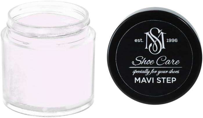 Nutritive Leather Spray - NCS S 0507-R40B Lavender Ash Light - Deep Conditioning & Shoe Color Restoration for Smooth Leather by MAVI STEP - 1.70 fl oz / 50 ml