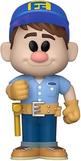 Funko Fix-It Felix (Wreck-It Ralph) Vinyl Soda
