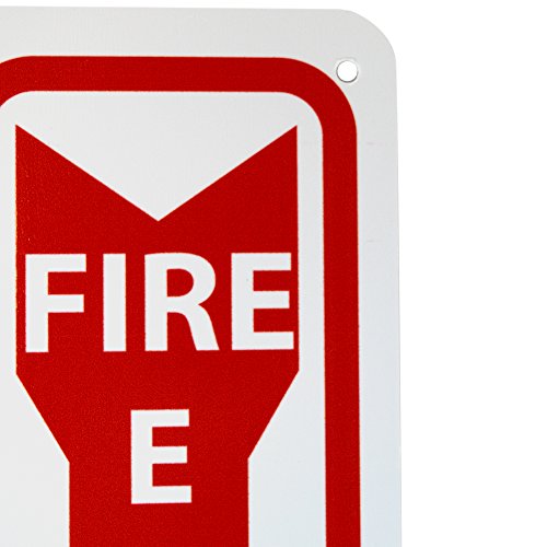 NMC M23R Fire Sign, 