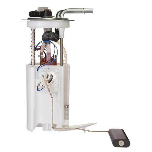 Image of Detroit Axle - 5.3L Fuel Pump Module for 2002 2003 2004 GMC Yukon Chevrolet Tahoe [Flex Engine], Electrical Fuel Pump Module Assembly Replacement