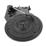 platine vinyle qui tourne trop vite Qualité sonore pure : technologie avancée de de platine, son clair et pur, offrant une expérience musicale authentique et immersive, tourne-disque à gramophone, lecteur de disques