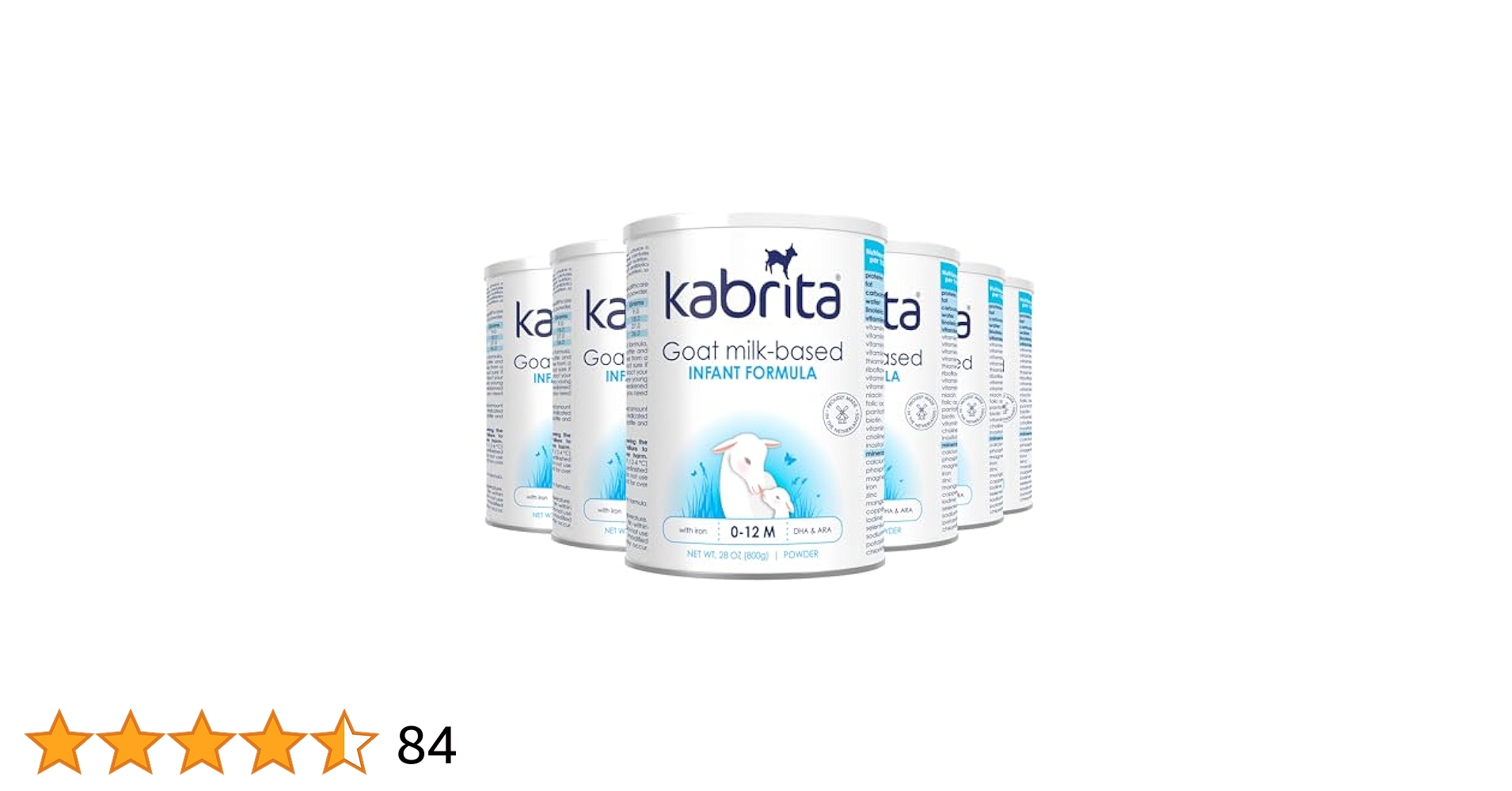 kabrita 1歳半 2歳　粉ミルク　ヤギミルク kabrita 1歳半 2歳 粉ミルク ヤギミルク Amazon.com: Kabrita