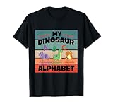 Alfabeto dei dinosauri ABC Dinosauri Dino Learning