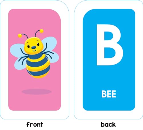 Flash Cards - Alphabet