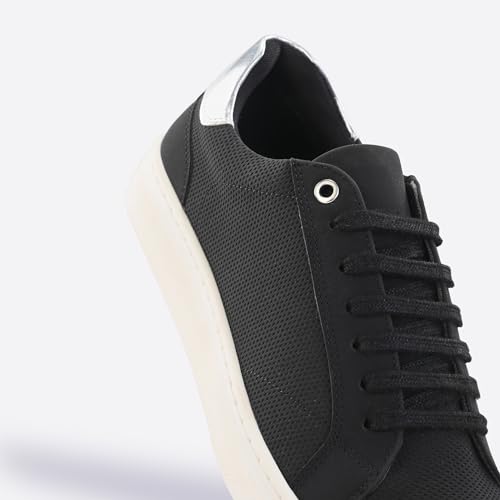 Image of Cruiser Mens Casual Shoes|Sleek, Stylish, and Ready for Anything Sneaker |Comfortable Trendy Minimal Design Sneakers with Super Comfort Ultra Cushioned Padding (2624)