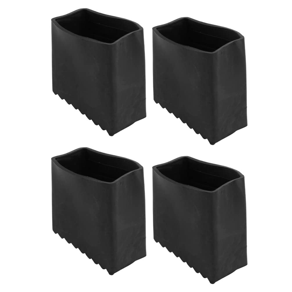 Buy PATKAW 4Pcs Replacement Ladder Feet, Ladder Leg Caps Ladder Rubber
