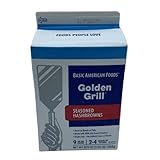 Basic American Foods Golden Grill Seasoned Hashbrowns 2.34 Lbs