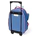 Skip Hop Kids Luggage with Wheels, Zoo, Butterfly