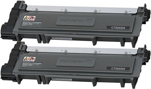 Amazon | mita CT202334 2本セット リサイクルトナーカートリッジ フジ