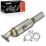 A-Premium Catalytic Converter Kit Direct-Fit Compatible with Hyundai Santa Fe Sport 2013 2014 2015 2016, 2.0L, EPA Compliant
