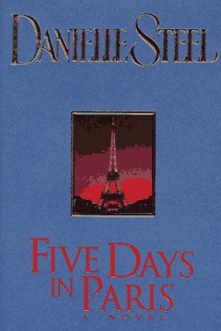 Five Days in Paris B01N8YEK16 Book Cover