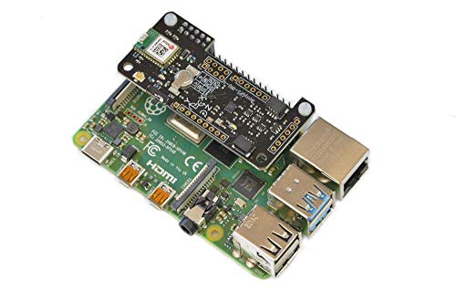 BerryGPS-IMU magnetómetro barométrico con acelerómetro para Raspberry Pi 4