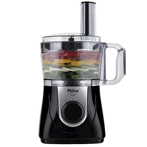 Processador, Maxx, 800w, Preto, 220V, Philco