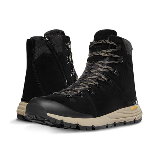 Danner Men's Arctic 600 Side-Zip 7'' 200G Waterproof Hiking Boot