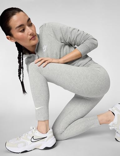 Nike Women's Sportswear Classic High-Waisted 7/8 Leggings4