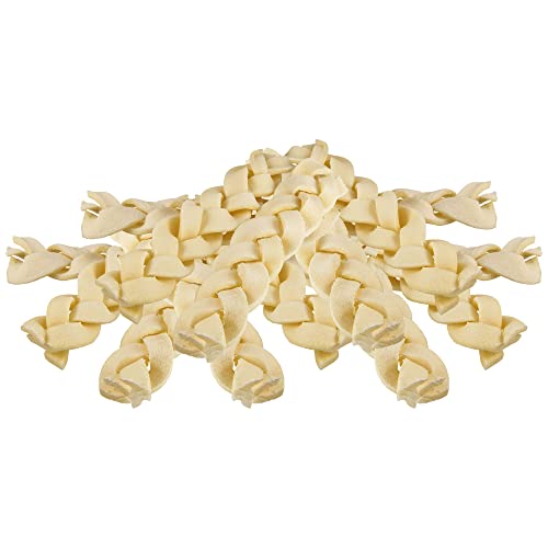 Produktbild von Schecker Rinderhaut-Kauzöpfe - 500 g