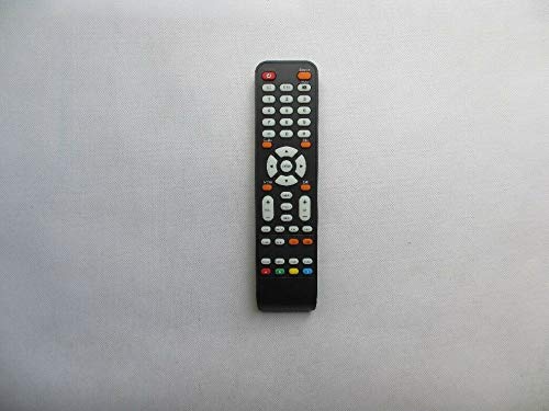 Replacement Remote Control for Sceptre E195BD-SHDE E555BV-FMQC X322BV-MQCC LED HDTV TV