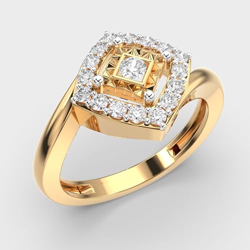 Bague moissanite argent 925 : le luxe durable qui ne ternit jamais