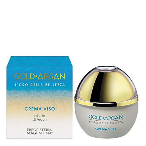 Erboristeria Magentina Gold Argan Crema Viso 50 ml