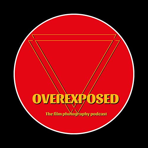 Overexposed Podcast cover art