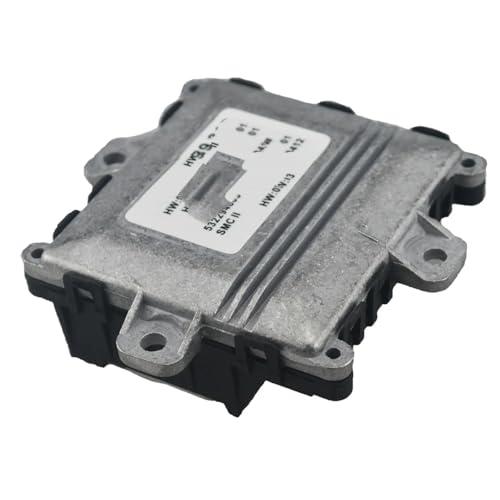 Module de phare adaptatif BMW E65 E66 E60 E61 boîtier de commande feux - 5