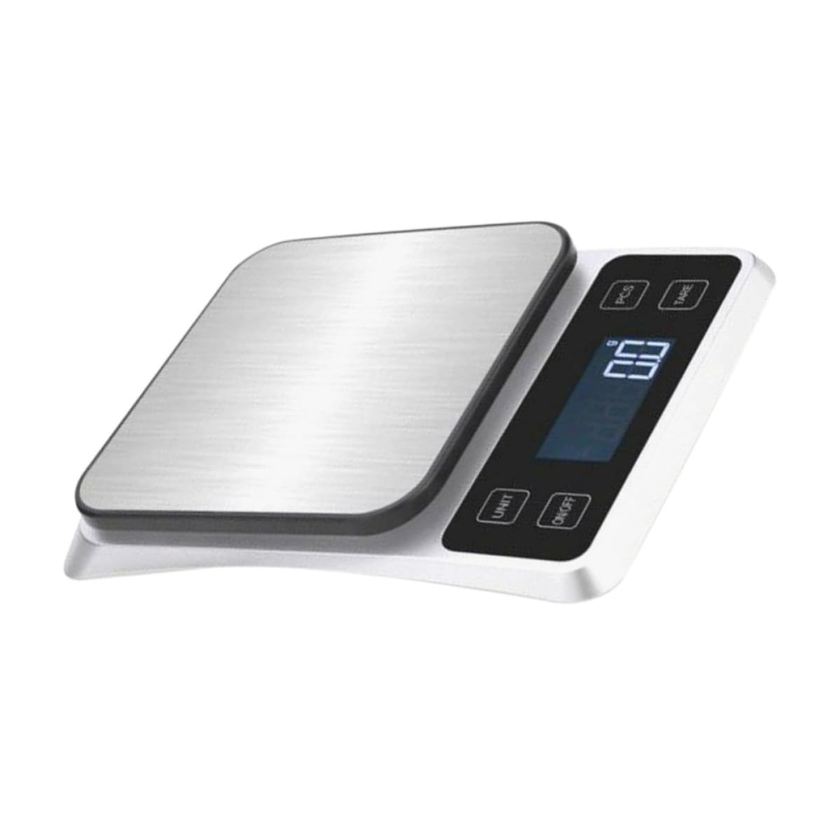 Acero Inoxidable Báscula de Cocina Electrónica 1 G 5kg