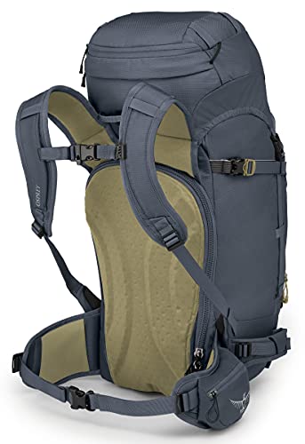 Osprey Sopris 40 Women's Backcountry Ski And Snowboard Backpack, Tungsten Grey #TOP1