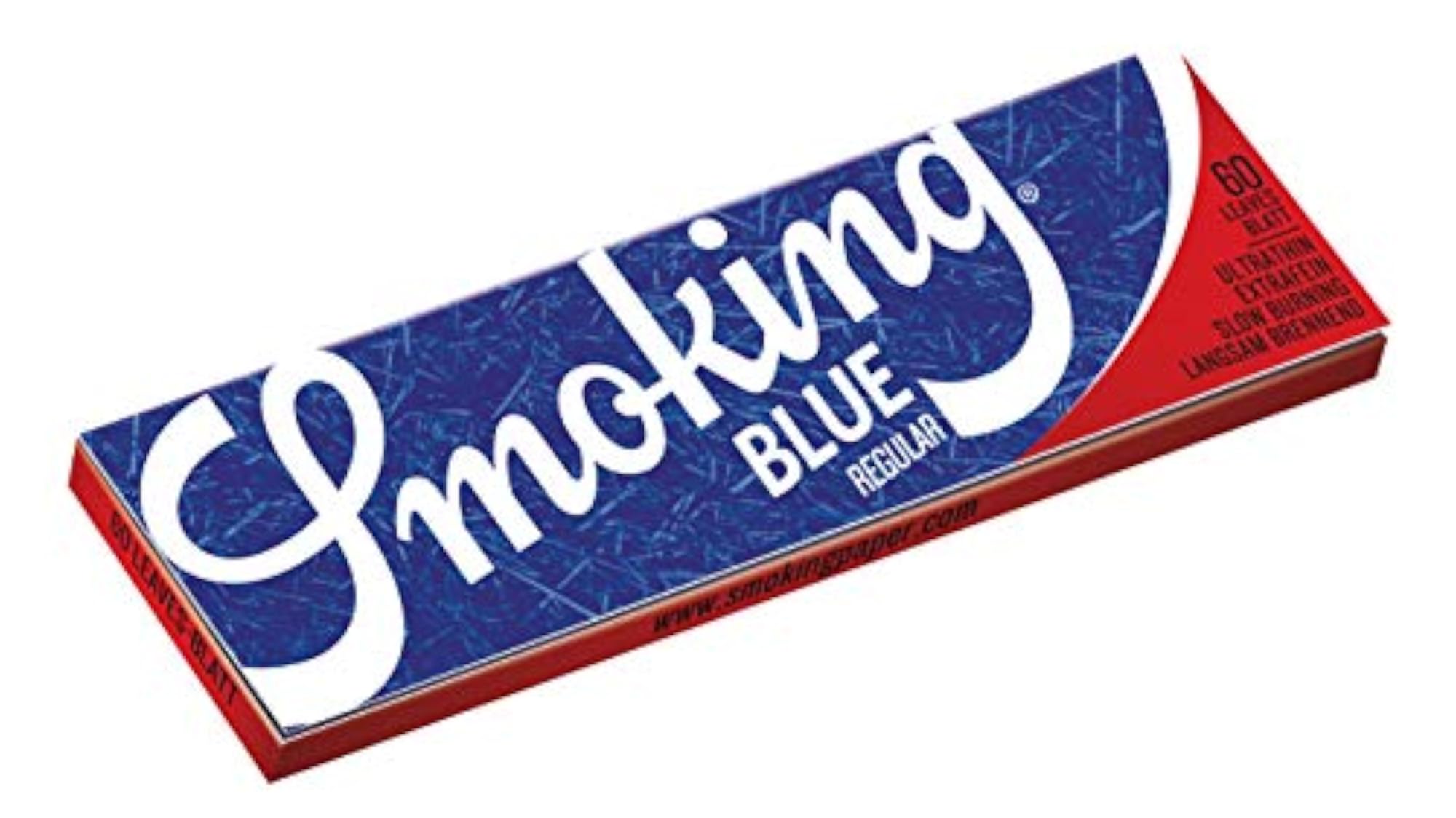 Regular Mini Size Rolling Paper - Pack of 3 Booklets