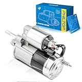 PHILTOP Starter Replacement for Hyundai,2007-2009 Santa Fe 2.7L,for Kia,2007-2010