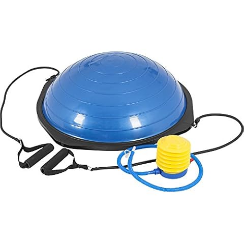 GORILLA SPORTS® Balance Ball - Anti-Rutsch, Ø52 cm Cover