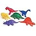 Learning Resources Mini-Dino Counters - 108 Pieces, Ages 3+ Toddler Learning Toys, Dinosaurs for Toddlers, Dinosaurs Action Figure Toys, Kids' Play Dinosaur and Prehistoric Creature Figures