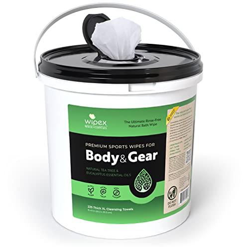 List of Ten Best Antibacterial Body Wipes For Men Top Picks 2023 Reviews