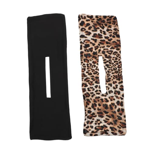 SHERCHPRY 2piezas Diademas De Alambre Accesorios De Moño Mujer Herramienta Para Rizar Diadema De Colores Durabilidad y Resistencia